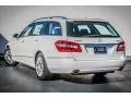 Polar White - E 350 4Matic Wagon Photo No. 2