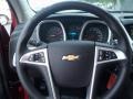 2013 Crystal Red Tintcoat Chevrolet Equinox LTZ  photo #13