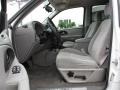 2005 Summit White Chevrolet TrailBlazer LS  photo #17