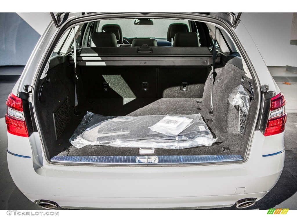 2013 Mercedes-Benz E 350 4Matic Wagon Trunk Photos