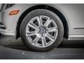 2013 Mercedes-Benz E 350 4Matic Wagon Wheel and Tire Photo