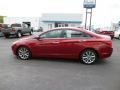 2011 Venetian Red Hyundai Sonata SE  photo #4