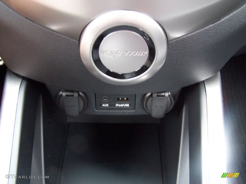 2013 Veloster  - Vitamin C / Black photo #19