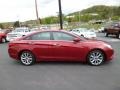 2011 Venetian Red Hyundai Sonata SE  photo #8