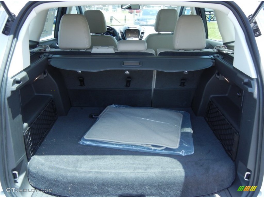 2013 Ford C-Max Hybrid SEL Trunk Photo #80427920