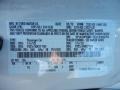 UG: White Platinum 2013 Ford C-Max Hybrid SEL Color Code