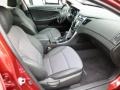 2011 Venetian Red Hyundai Sonata SE  photo #10