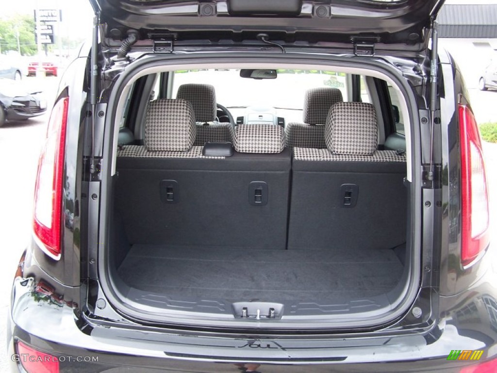 2012 Kia Soul + Trunk Photo #80428046