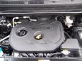  2012 Soul + 2.0 Liter DOHC 16-Valve CVVT 4 Cylinder Engine