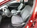 2011 Venetian Red Hyundai Sonata SE  photo #15