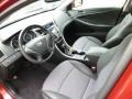2011 Venetian Red Hyundai Sonata SE  photo #16
