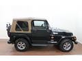 1998 Black Jeep Wrangler Sahara 4x4  photo #5