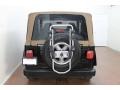 Black - Wrangler Sahara 4x4 Photo No. 8