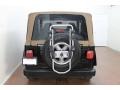 1998 Black Jeep Wrangler Sahara 4x4  photo #8