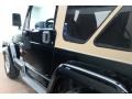 1998 Black Jeep Wrangler Sahara 4x4  photo #9