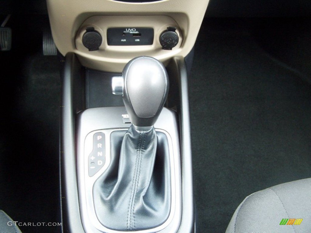2012 Kia Soul + Transmission Photos