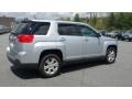 Quicksilver Metallic - Terrain SLE AWD Photo No. 6