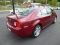 2009 Red Jewel Chevrolet Malibu LT Sedan  photo #7