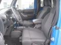 Black Interior Photo for 2012 Jeep Wrangler Unlimited #80428736