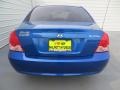 2006 Tidal Wave Blue Hyundai Elantra GLS Sedan  photo #5