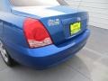 2006 Tidal Wave Blue Hyundai Elantra GLS Sedan  photo #19