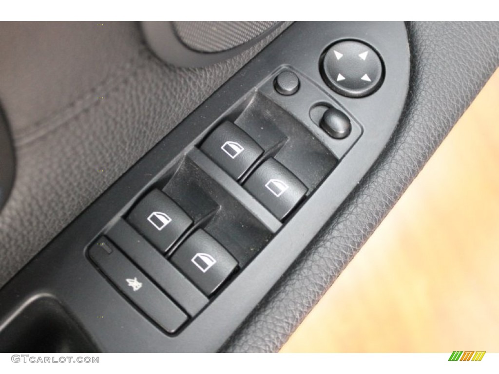 2008 BMW 5 Series 535i Sedan Controls Photo #80429243