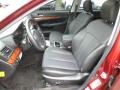 2012 Venetian Red Pearl Subaru Legacy 3.6R Limited  photo #14