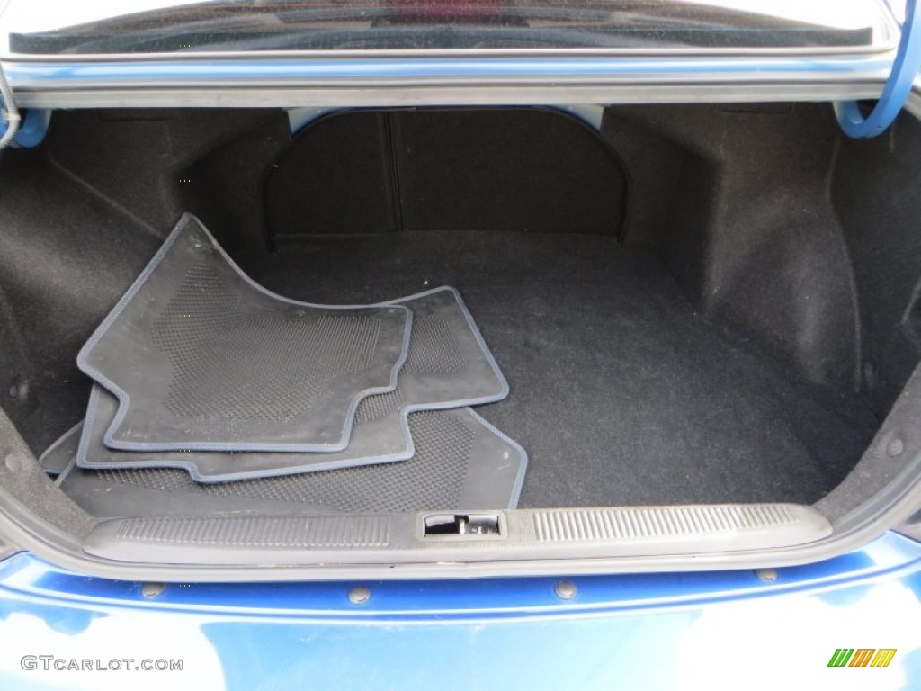2006 Elantra GLS Sedan - Tidal Wave Blue / Gray photo #26