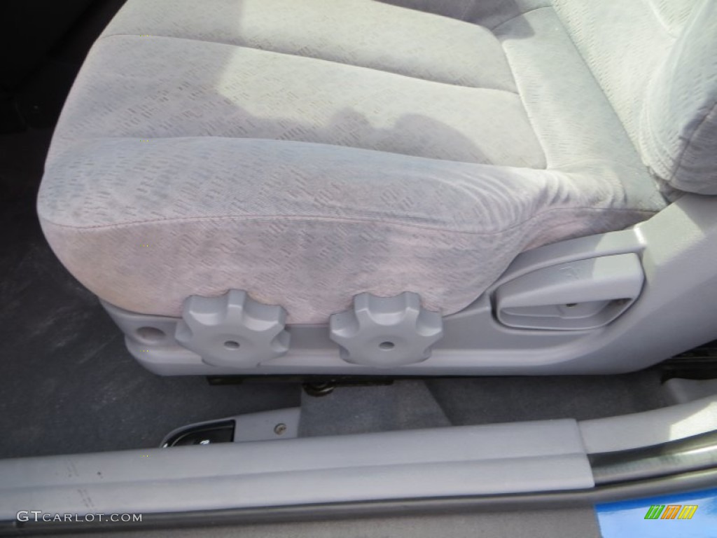 2006 Elantra GLS Sedan - Tidal Wave Blue / Gray photo #32