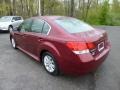 2012 Venetian Red Pearl Subaru Legacy 2.5i  photo #5