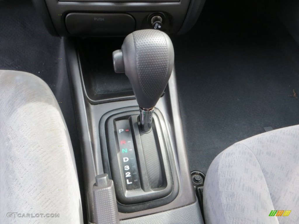 2006 Elantra GLS Sedan - Tidal Wave Blue / Gray photo #38