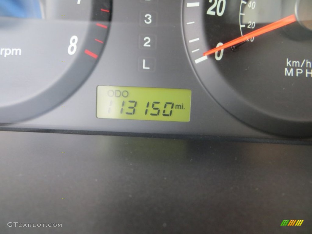 2006 Elantra GLS Sedan - Tidal Wave Blue / Gray photo #41
