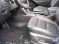 Black 2013 Mazda CX-5 Grand Touring Interior Color