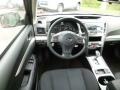 Off Black 2012 Subaru Legacy 2.5i Dashboard