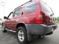 Thermal Red Metallic - Xterra SE Photo No. 2