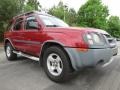 Thermal Red Metallic 2004 Nissan Xterra SE Exterior