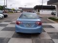 2013 Clearwater Blue Metallic Toyota Camry LE  photo #4