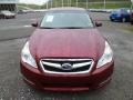 Ruby Red Pearl - Legacy 2.5i Premium Photo No. 2