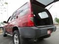 Thermal Red Metallic - Xterra SE Photo No. 10
