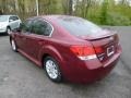Ruby Red Pearl - Legacy 2.5i Premium Photo No. 5