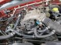3.3 Liter SOHC 12-Valve V6 2004 Nissan Xterra SE Engine