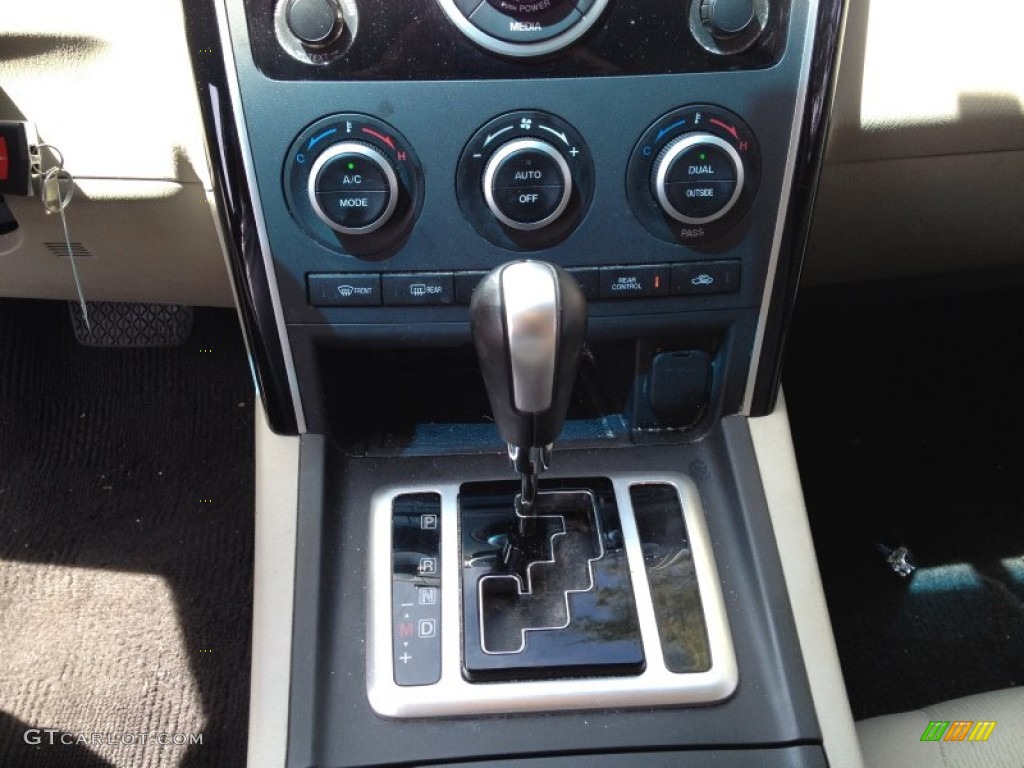 2007 Mazda CX-9 Sport AWD Transmission Photos