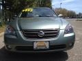 2003 Mystic Emerald Green Nissan Altima 3.5 SE  photo #2