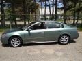 Mystic Emerald Green - Altima 3.5 SE Photo No. 4