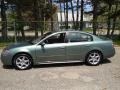 2003 Mystic Emerald Green Nissan Altima 3.5 SE  photo #4