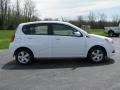 2009 Summit White Chevrolet Aveo Aveo5 LT  photo #6