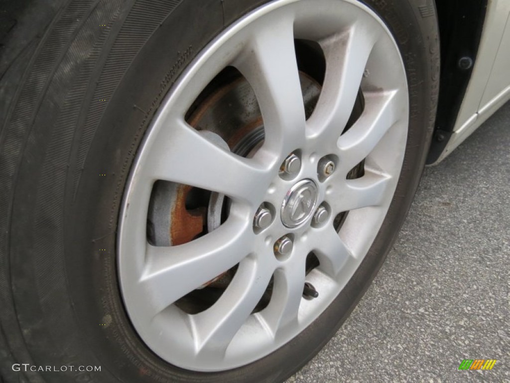 2002 Lexus ES 300 Wheel Photo #80430671