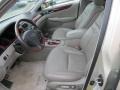 Ivory Interior Photo for 2002 Lexus ES #80430683