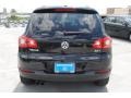 Deep Black Metallic - Tiguan SE Photo No. 8