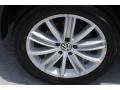 Deep Black Metallic - Tiguan SE Photo No. 10